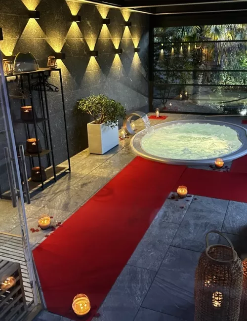 spa