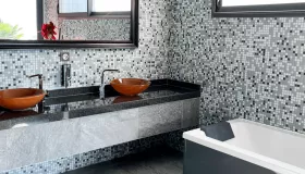 Photo de la chambre confort la Nivolet des Suites du Lac à Aix les Bains.